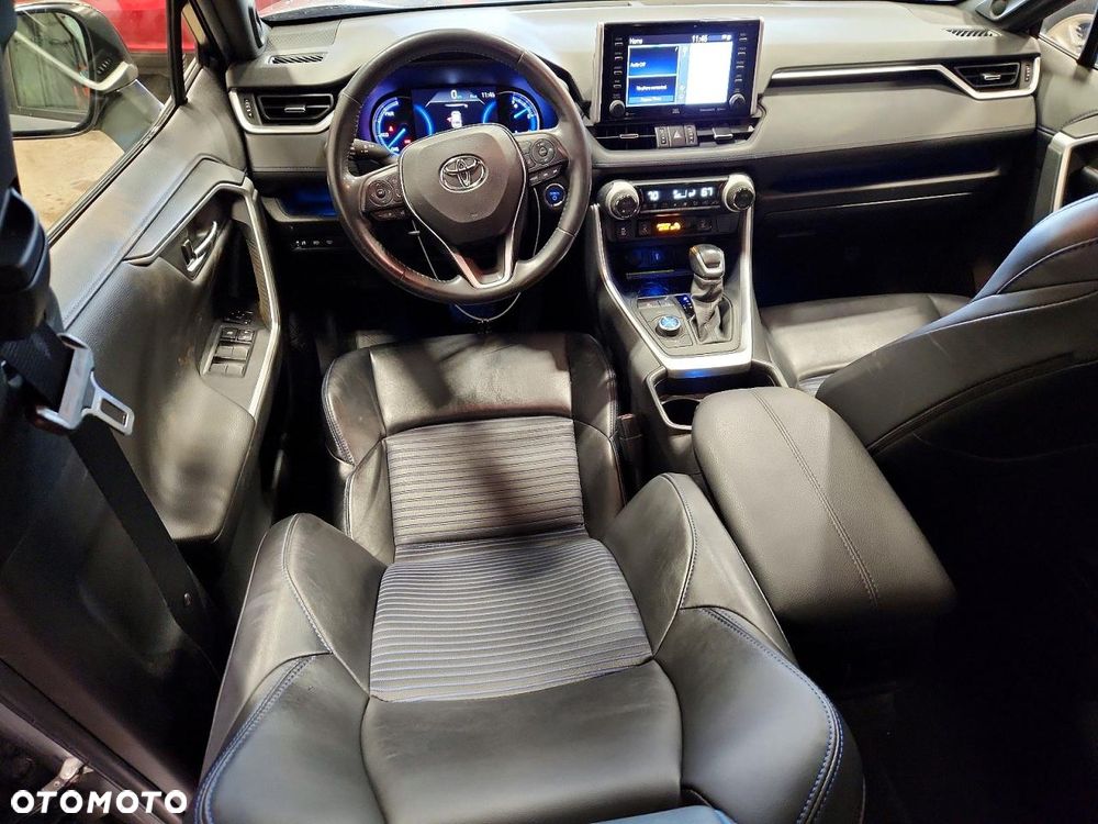 Toyota RAV4 2.5 4x4 Style Selection - 7