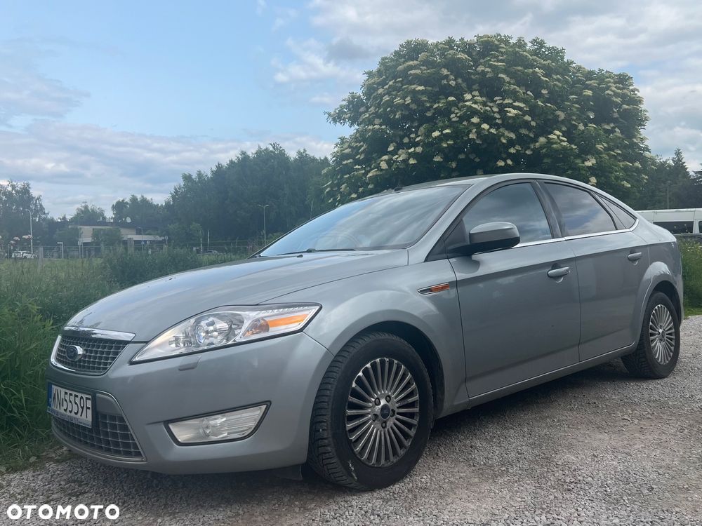 Ford Mondeo - 1