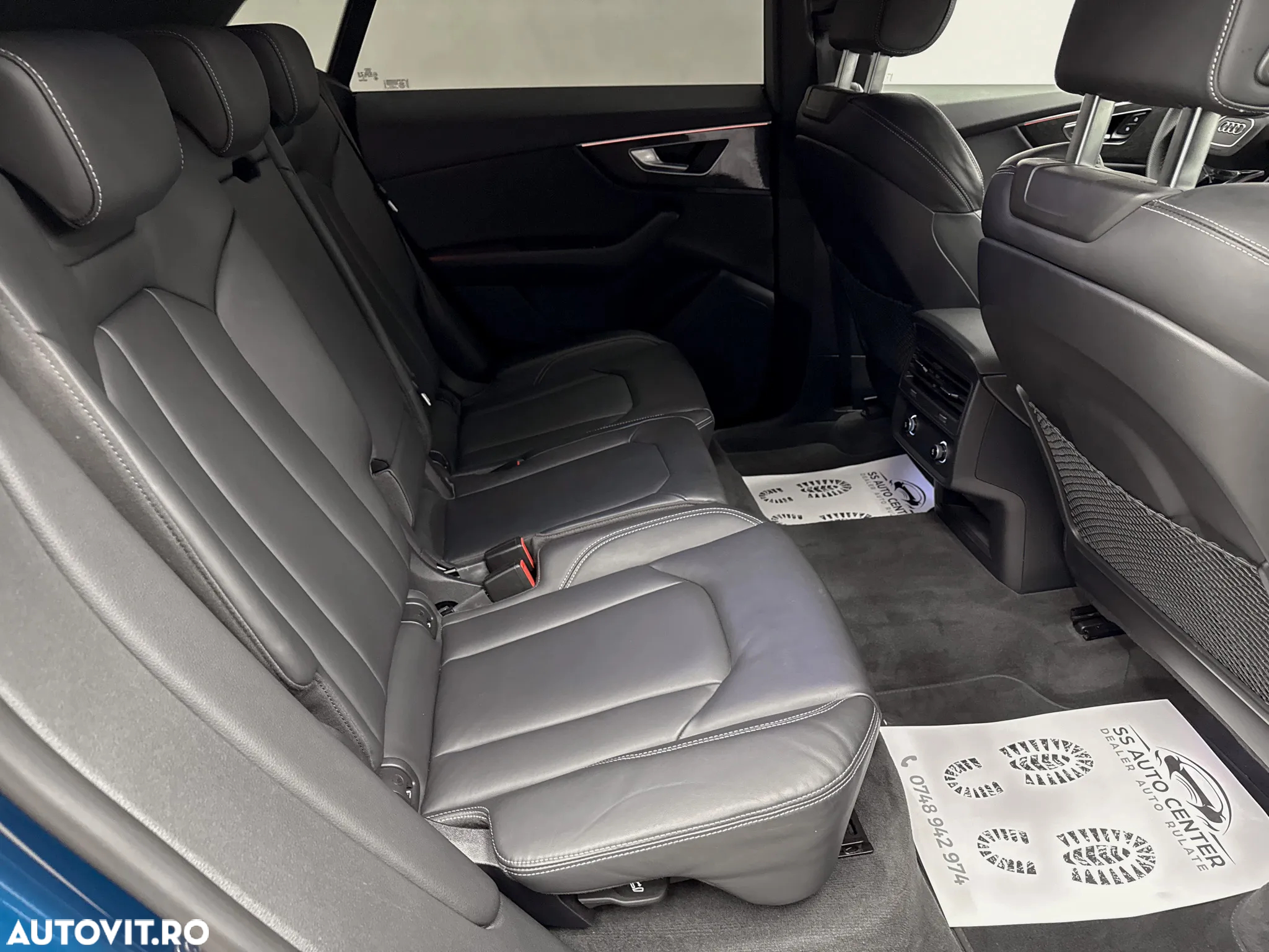 Audi Q8 50 TDI quattro Tiptronic MHEV - 18
