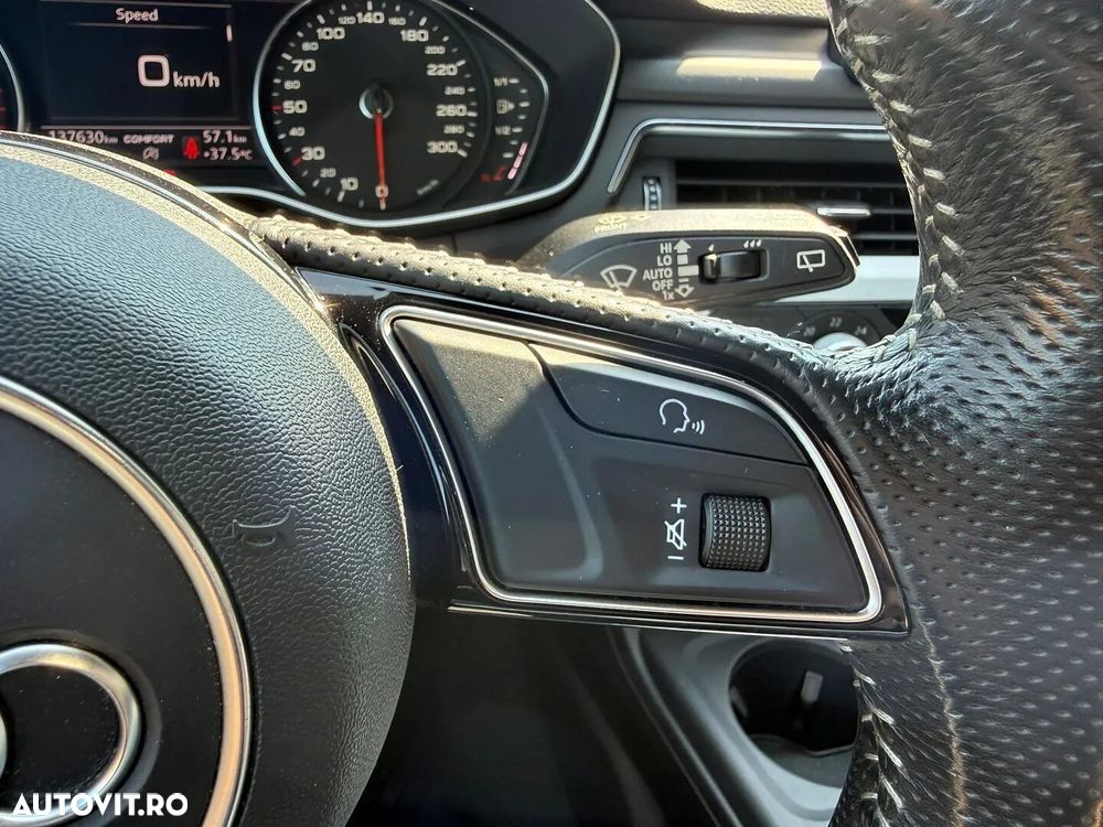 Audi A4 Avant 2.0 TDI - 14