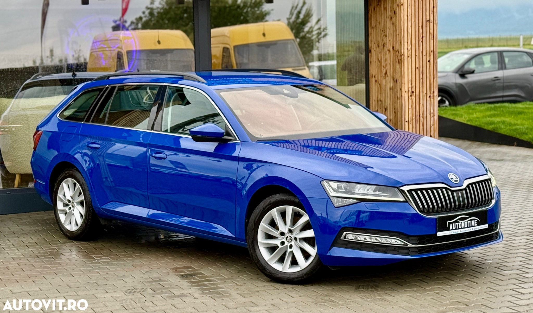 Skoda Superb 1.5 TSI ACT Style - 9