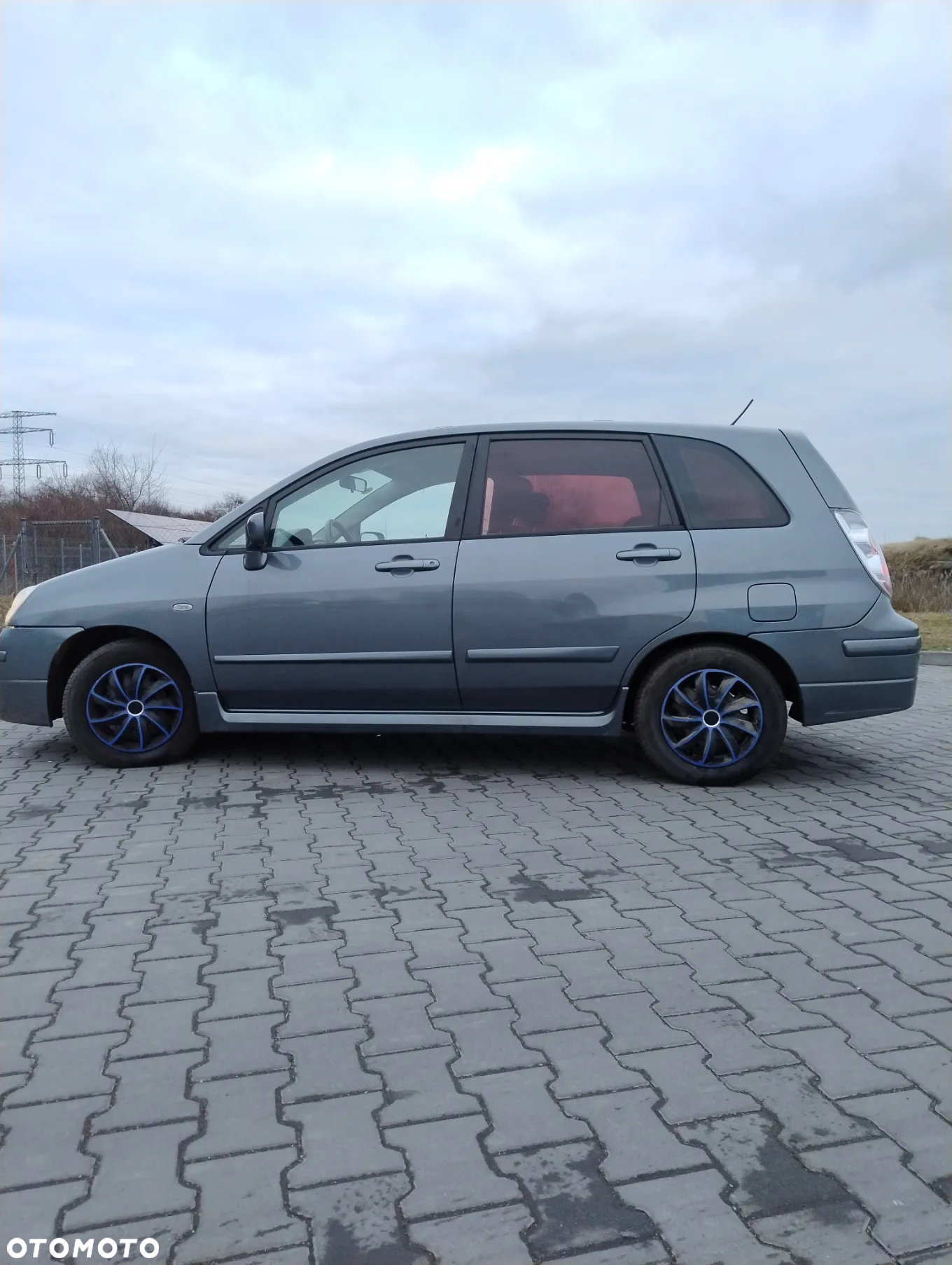 Suzuki Liana Kombi 1.6 Automatik Comfort - 29