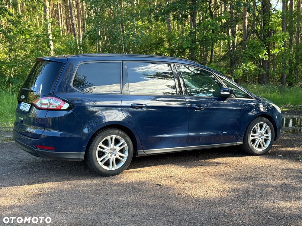 Ford Galaxy 2.0 TDCi Titanium PowerShift - 7