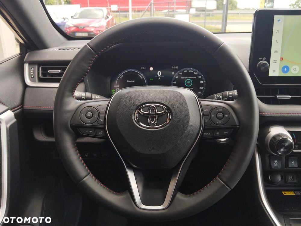 Toyota RAV4 2.5 Plug-In Hybrid Selection 4x4 - 15