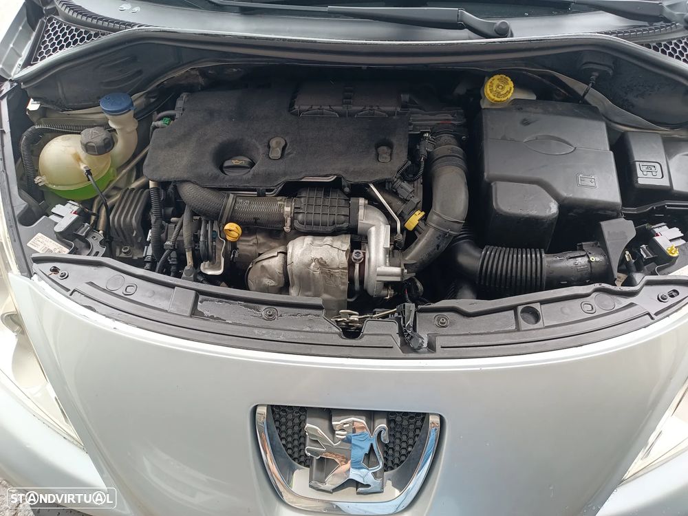 Peugeot 207 1.4 HDi Urban - 7