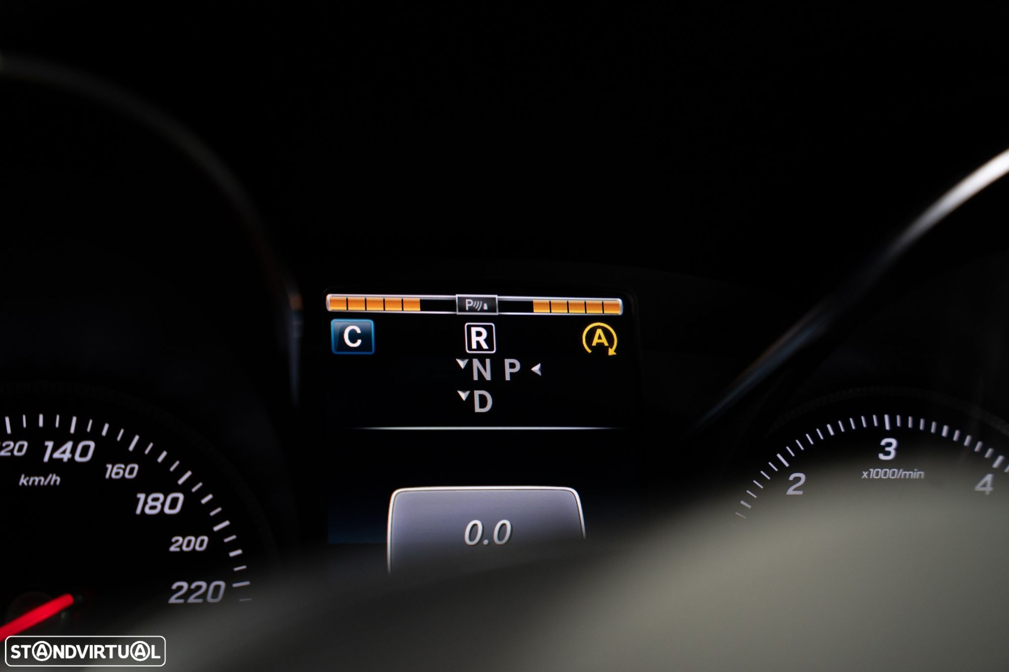Mercedes-Benz C 220 BlueTEC Avantgarde+ Aut. - 21