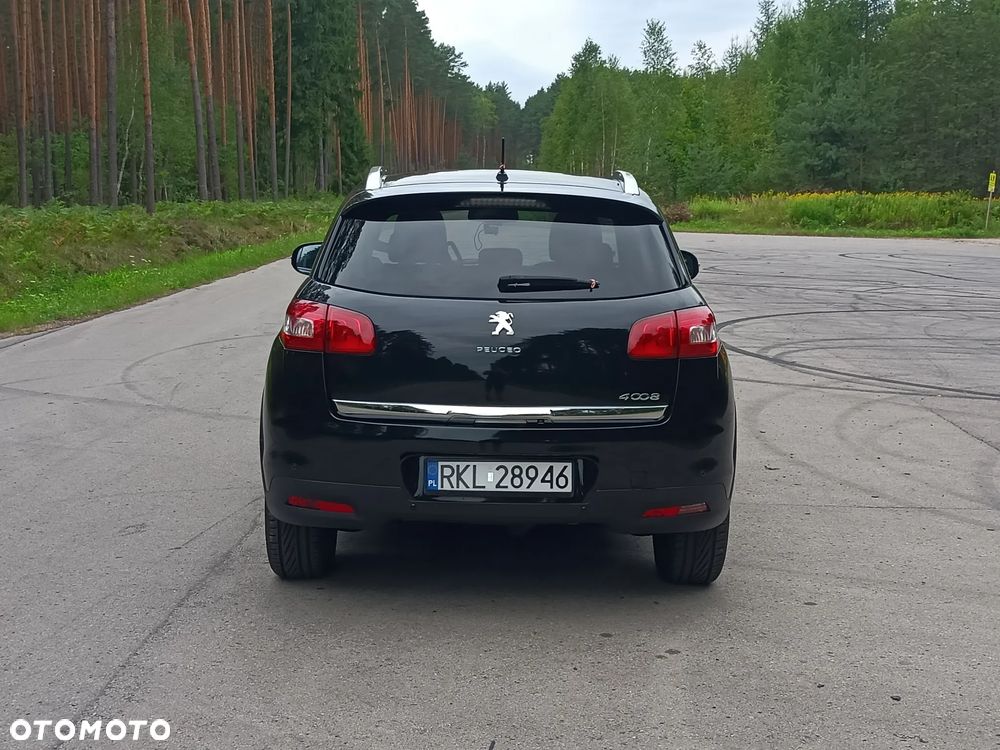 Peugeot 4008 HDI FAP 150 Stop & Start Allure - 5