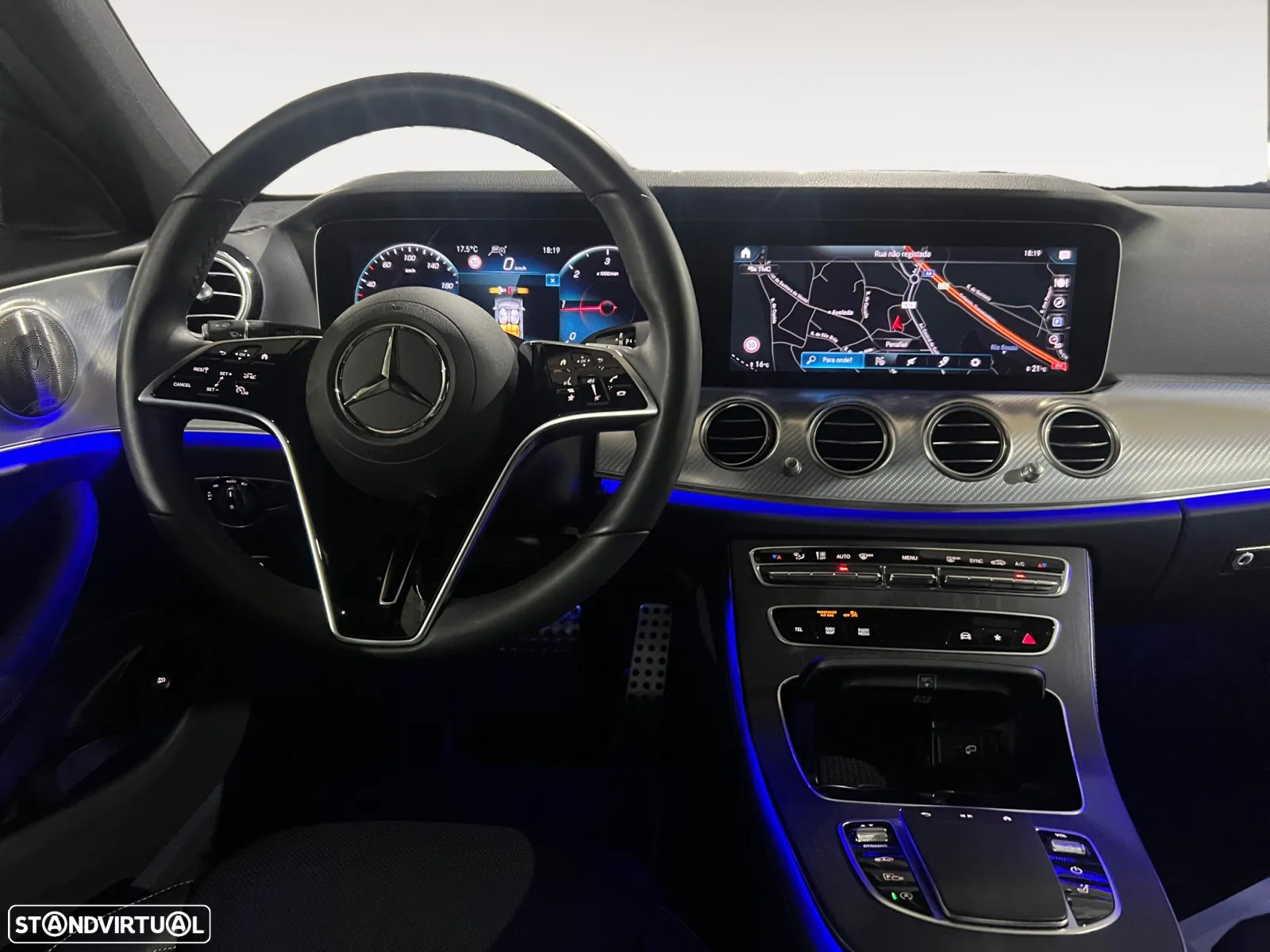 Mercedes-Benz E 220 d 4Matic All-Terrain - 11