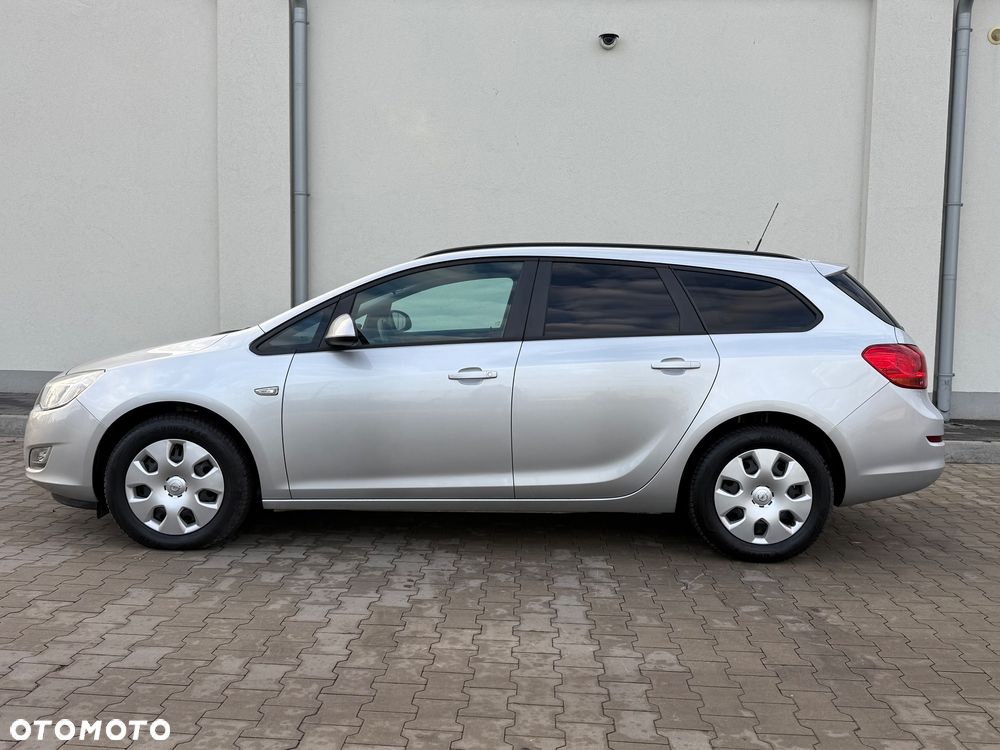 Opel Astra 1.7 CDTI DPF ecoFLEX TourerStart/Stop Active - 30