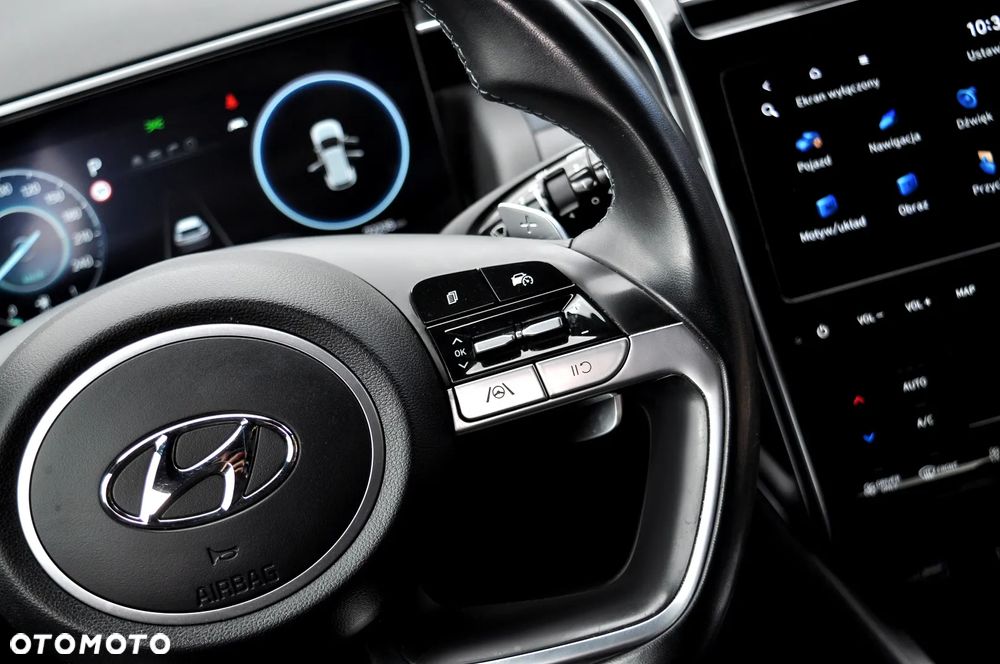 Hyundai Tucson 1.6 T-GDi HEV 2WD Advantage - 27