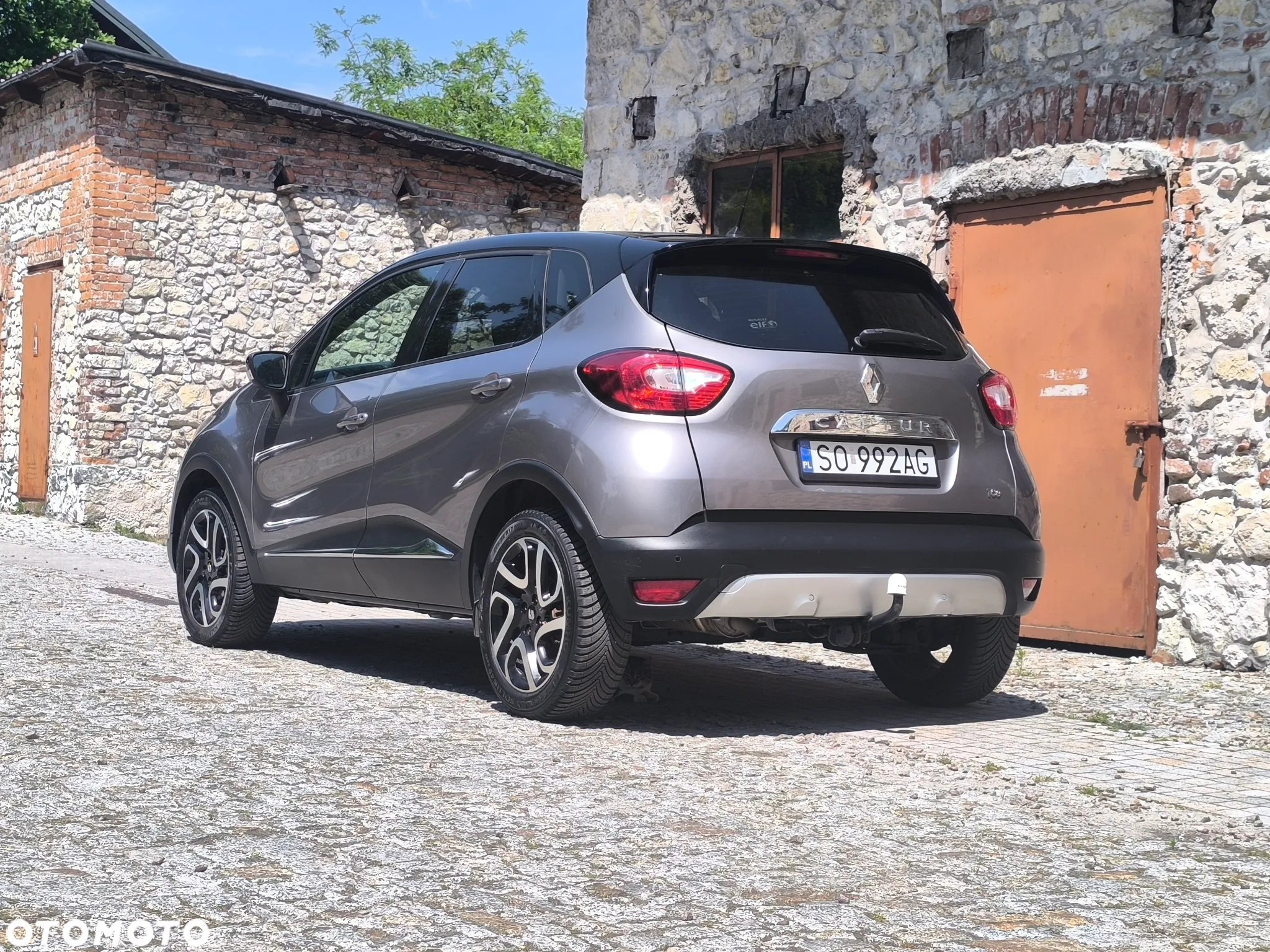 Renault Captur 1.2 Energy TCe XMOD EDC EU6 - 10