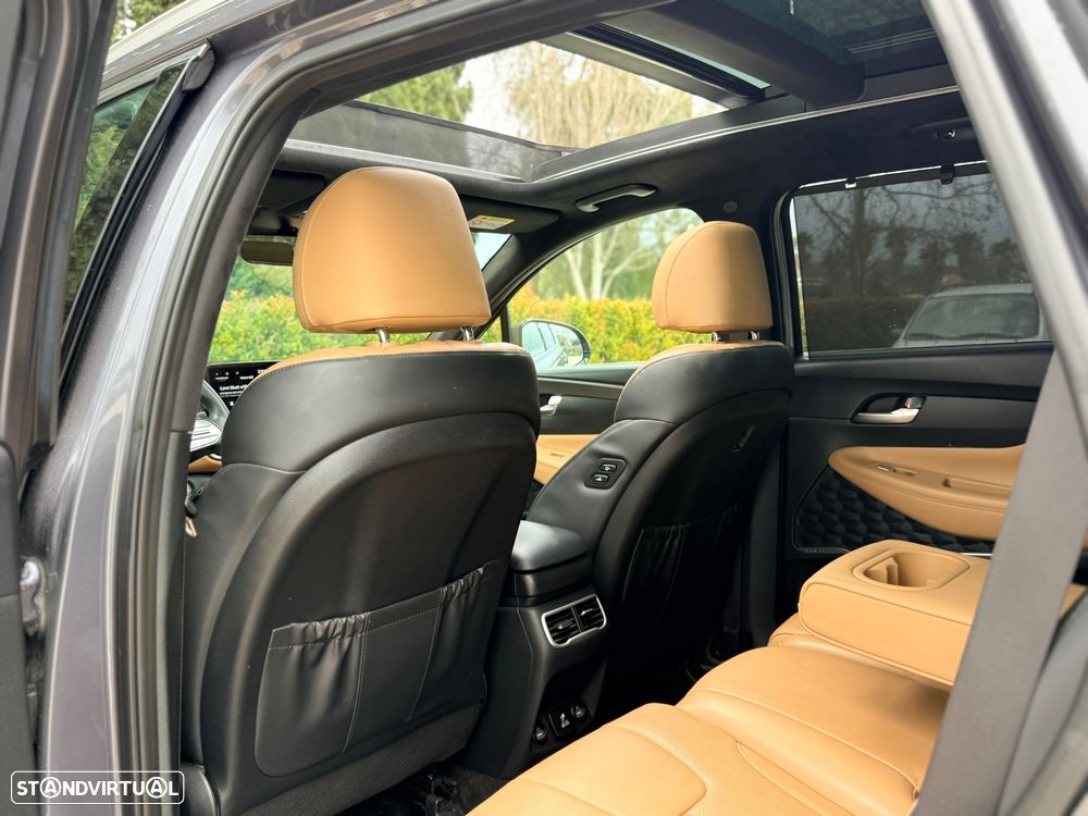 Hyundai Santa Fe 2.2 CRDi Vanguard+Luxury Pack - 28