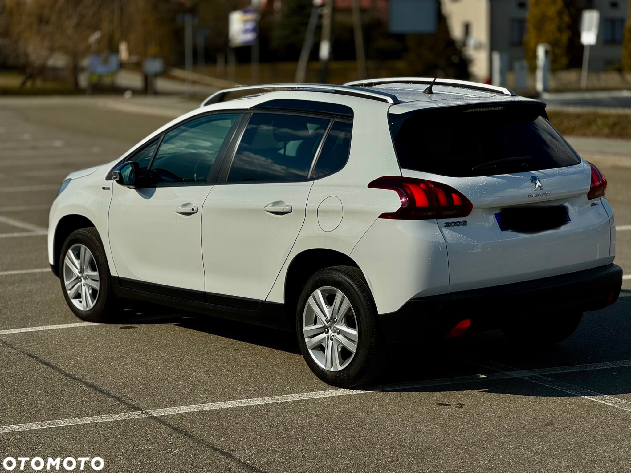 Peugeot 2008 1.2 VTi/Pure Tech Active - 5