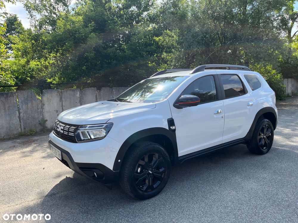 Dacia Duster 1.3 TCe SL Extreme EDC - 4