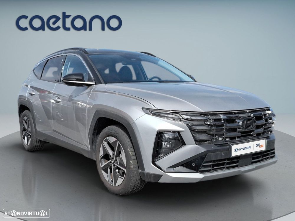 Hyundai Tucson 1.6 T-GDi Vanguard - 10