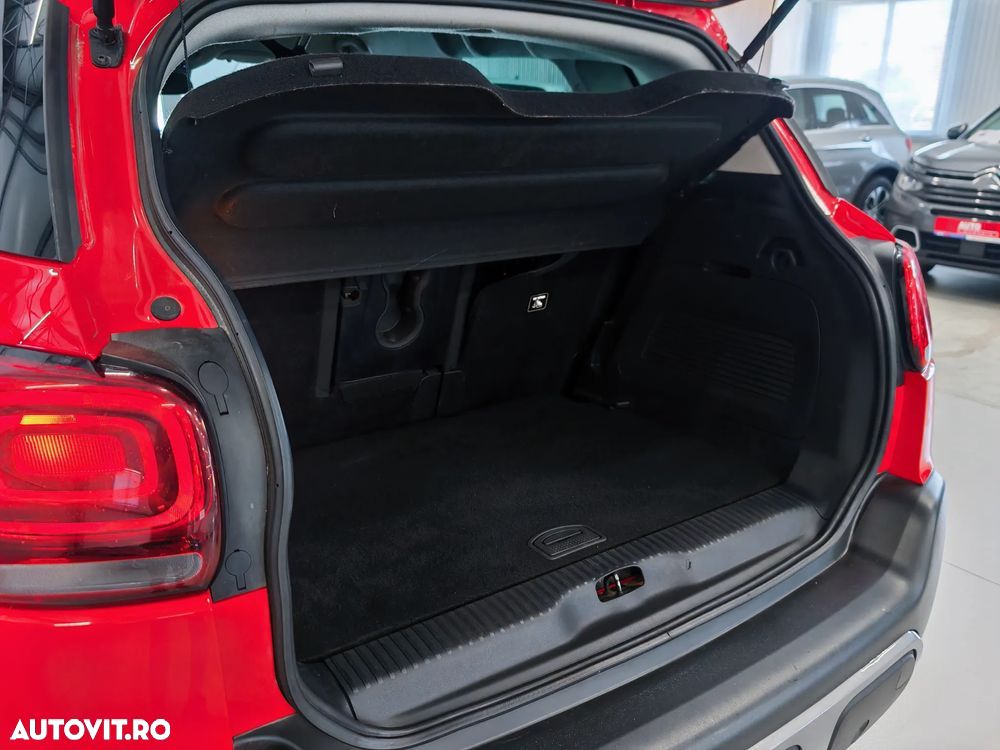 Citroën C3 AIRCROSS 1.2 PureTech S&S EAT6 Shine - 19