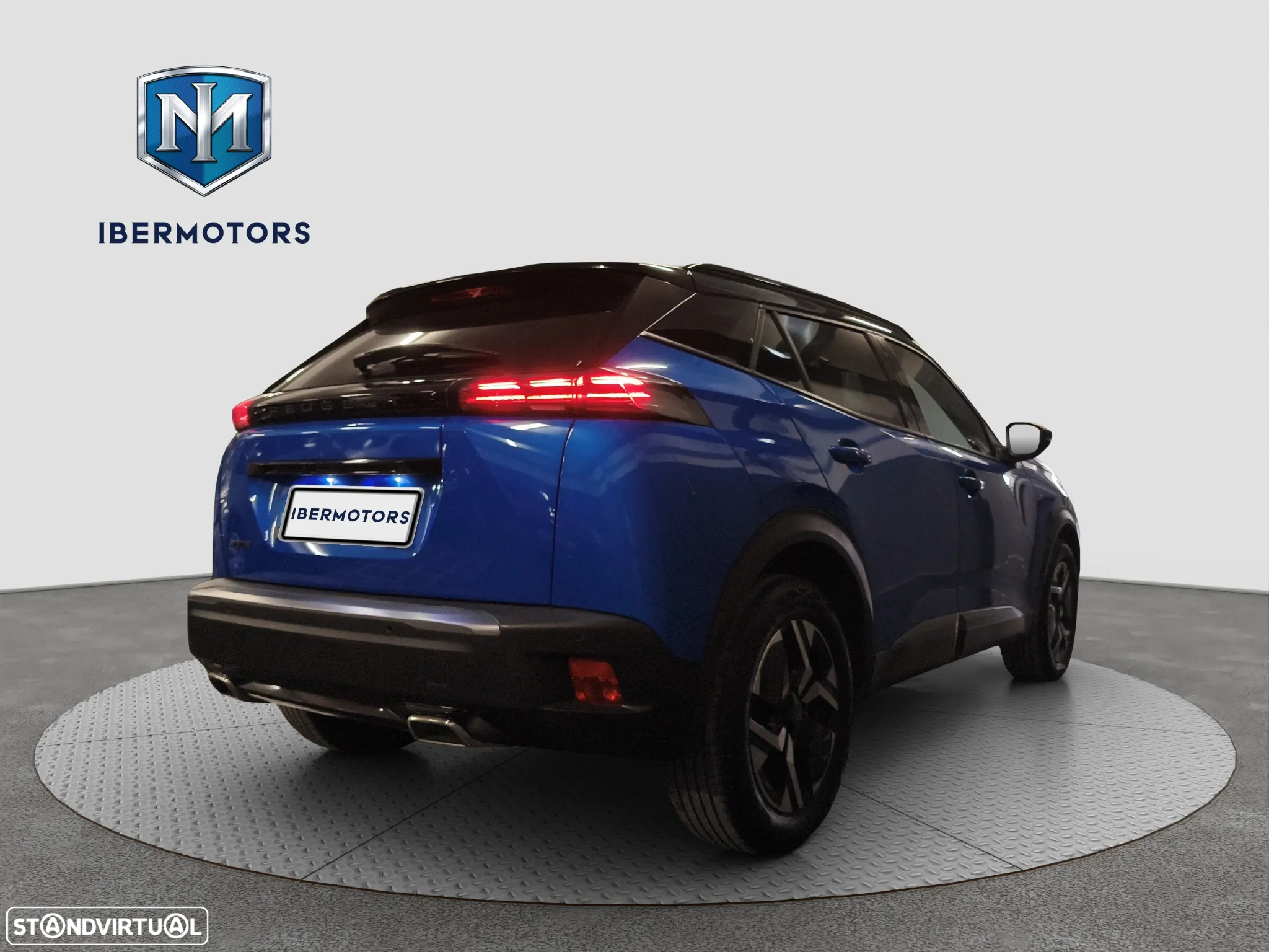 Peugeot 2008 1.2 PureTech Allure EAT8 - 7