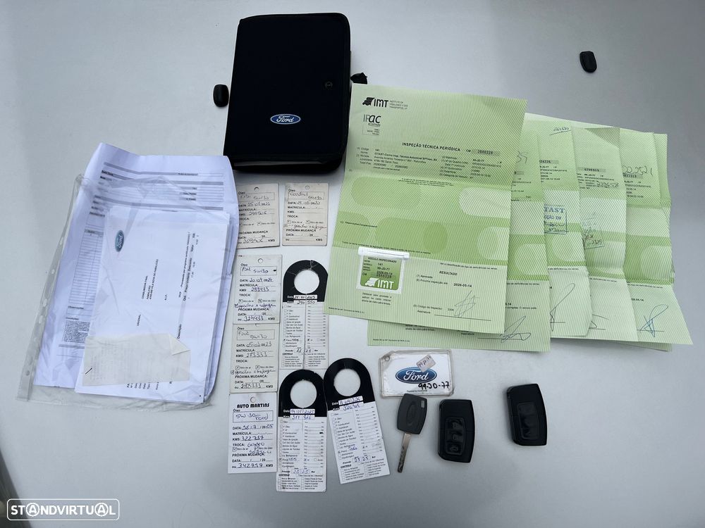 Ford Focus SW 1.6 TDCi Titanium - 14