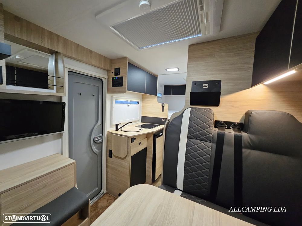 Chausson Trigano Etape Line S514 5.99M - 29