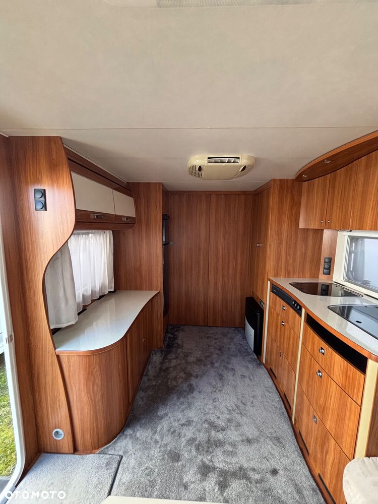 Dethleffs Emotion Silver - 9