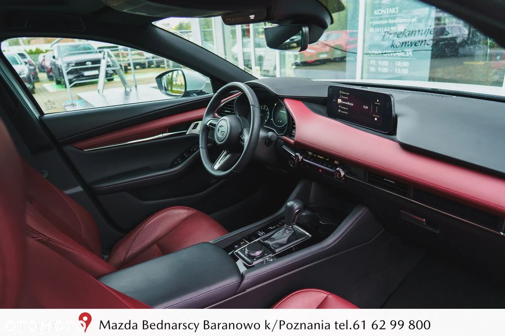 Mazda 3 2.0 mHEV Takumi - 29