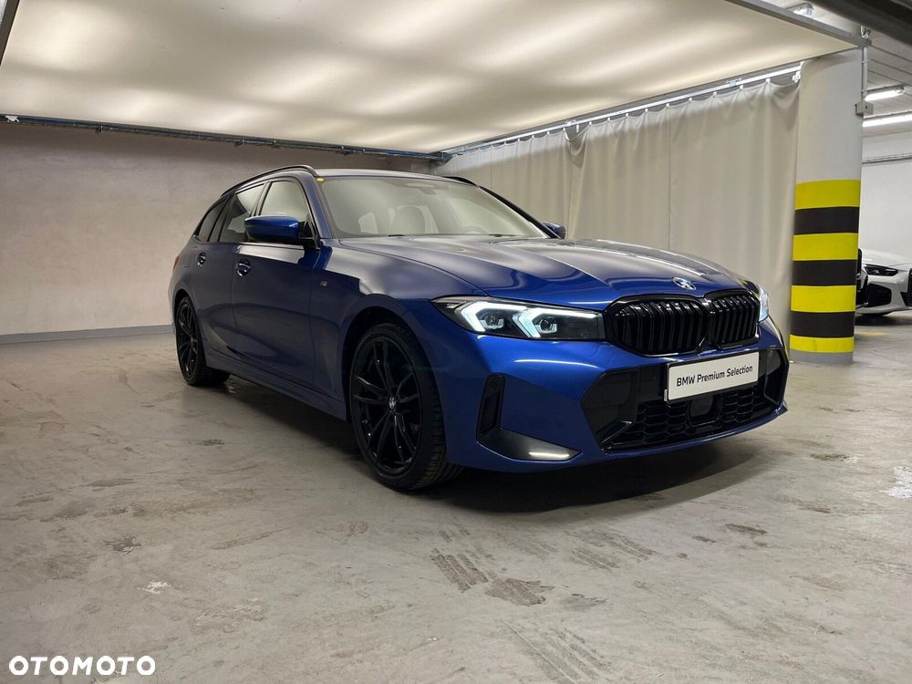 BMW Seria 3 320d xDrive mHEV M Sport - 11
