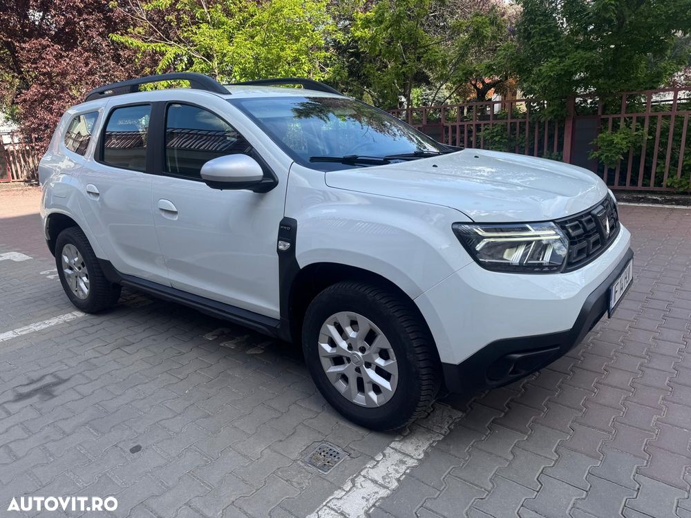 Dacia Duster Blue dCi 115 4WD Prestige - 3