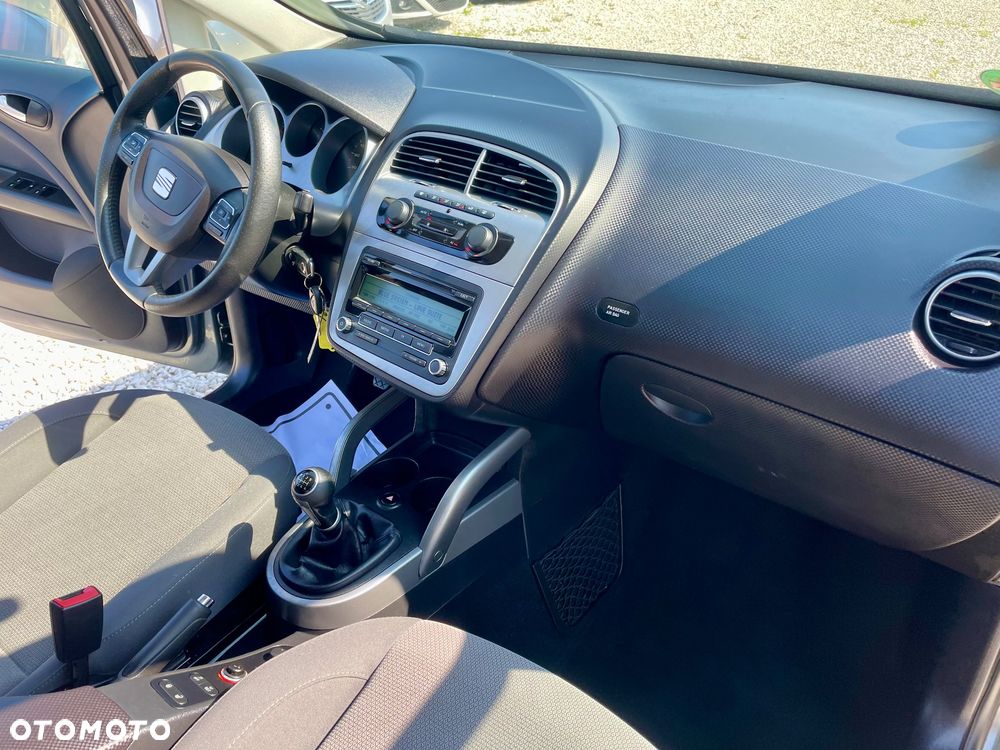 Seat Altea XL 1.4 TSI Comfort Limited - 35