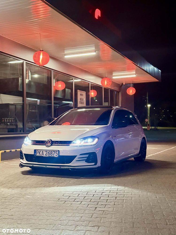 Volkswagen Golf 2.0 TSI BMT GTI Performance DSG - 2