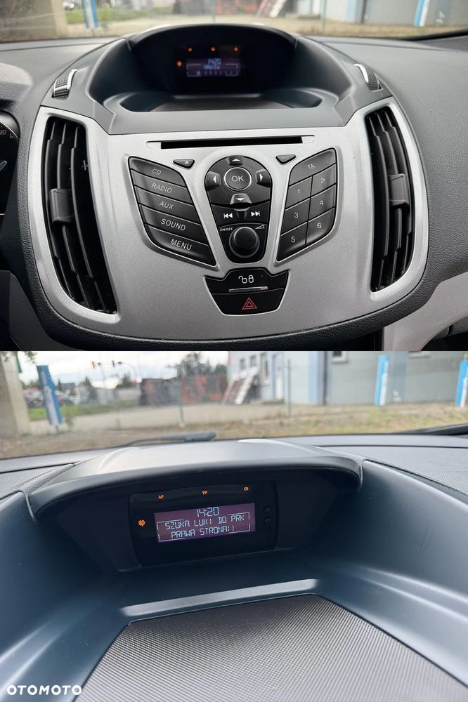 Ford Grand C-MAX 1.6 Titanium - 36