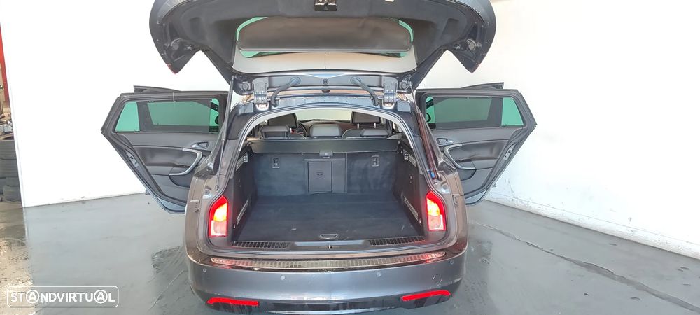 Opel Insignia Sports Tourer 2.0 CDTi Edition ecoFLEX - 8