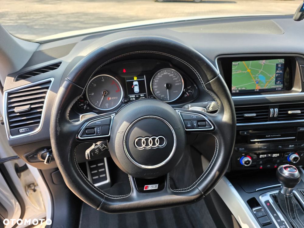 Audi SQ5 - 25