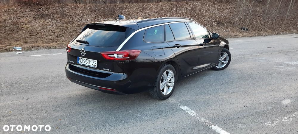 Opel Insignia 2.0 Automatik Edition - 8