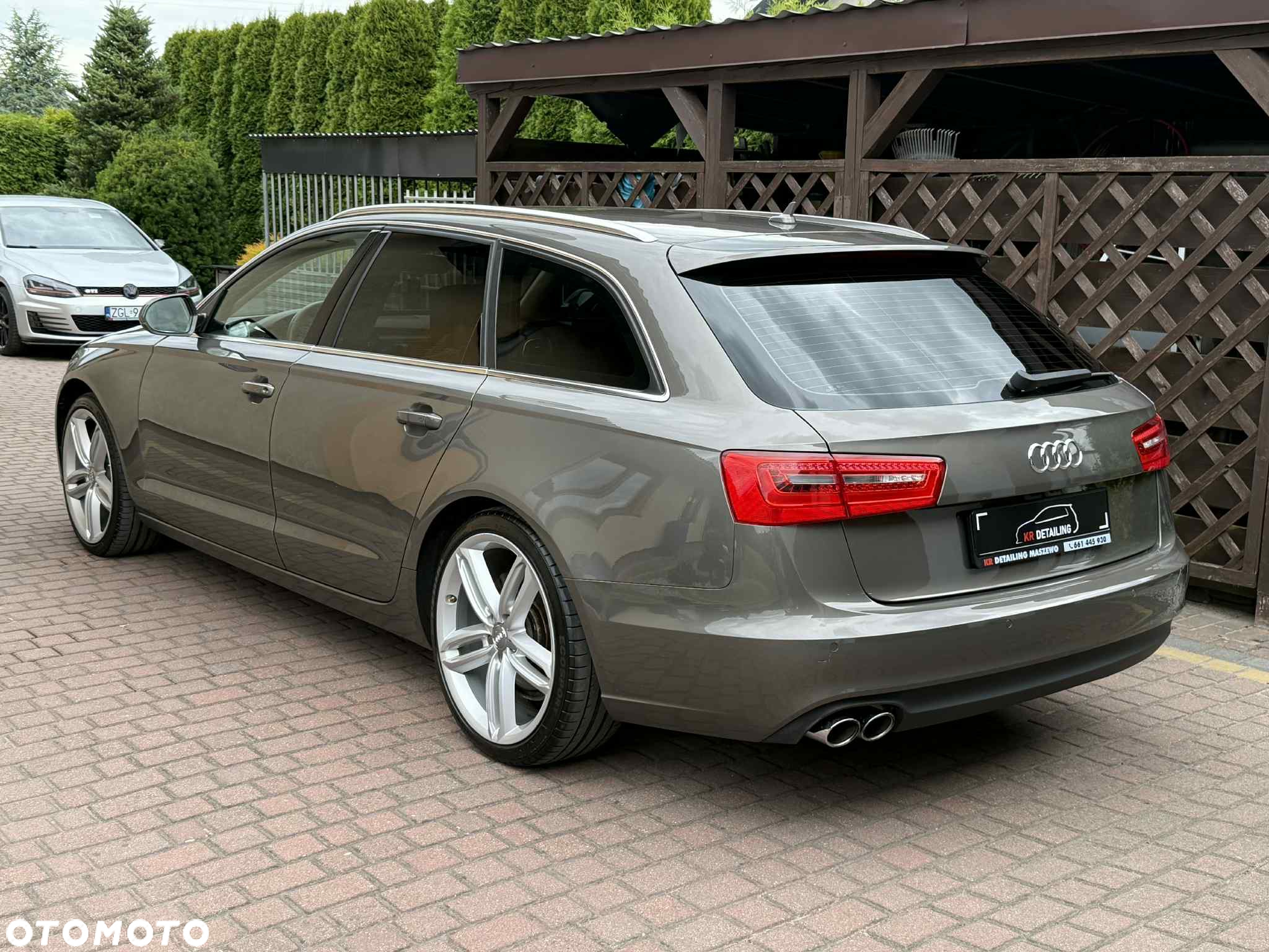 Audi A6 - 8