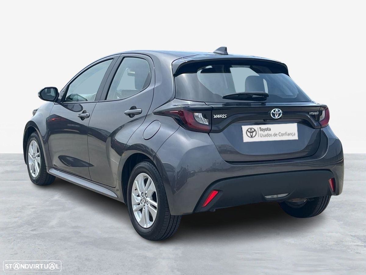 Toyota Yaris - 2