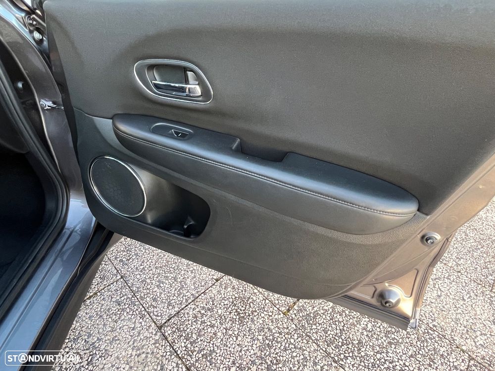 Honda HR-V 1.6 i-DTEC Elegance+Connect Navi - 33