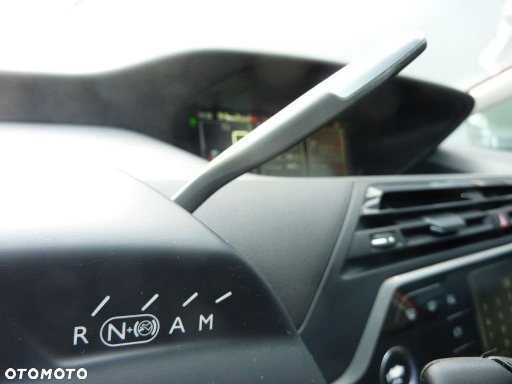 Citroën C4 Picasso - 36