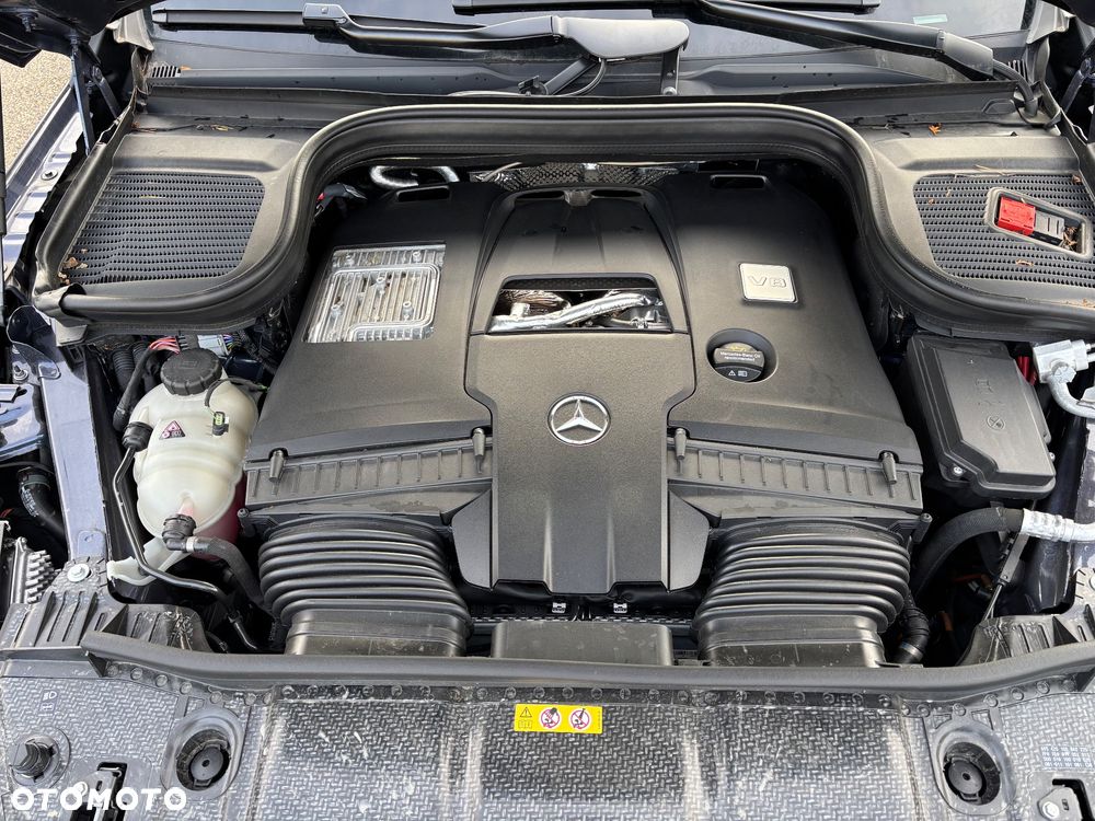 Mercedes-Benz GLS 580 mHEV 4-Matic AMG Line - 9