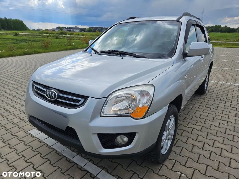 Kia Sportage - 1