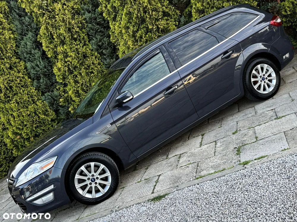 Ford Mondeo - 6