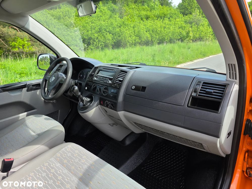 Volkswagen Transporter L1H2 - 13