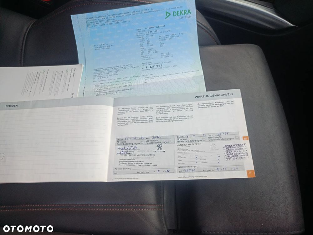 Peugeot 508 2.0 BlueHDi RXH S&S - 17