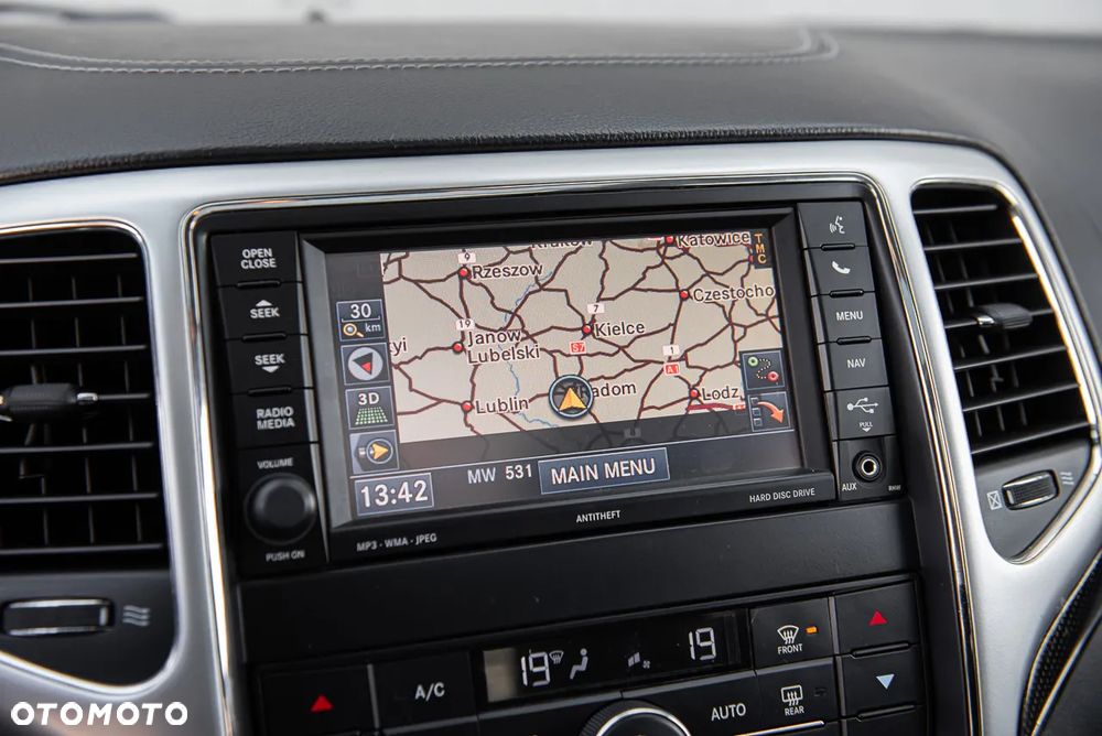 Jeep Grand Cherokee 6.4 V8 Hemi 4WD Automatik SRT - 23