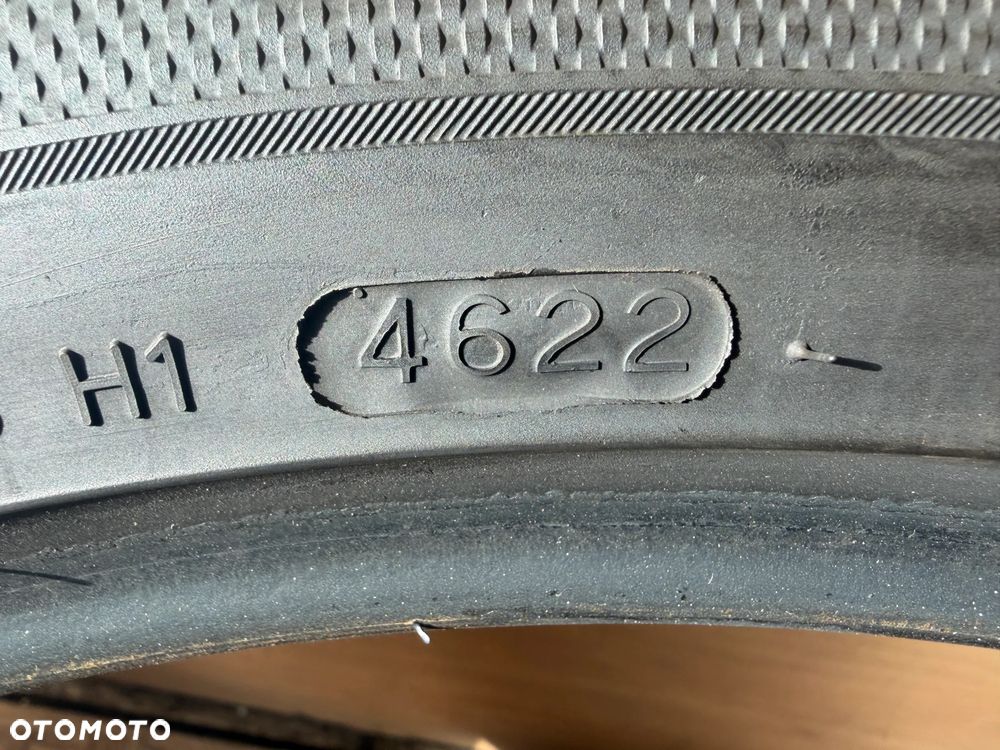 2szt Opony letnie 245/40 ZR20 Hankook Ventus S1 EVO 3 - 13