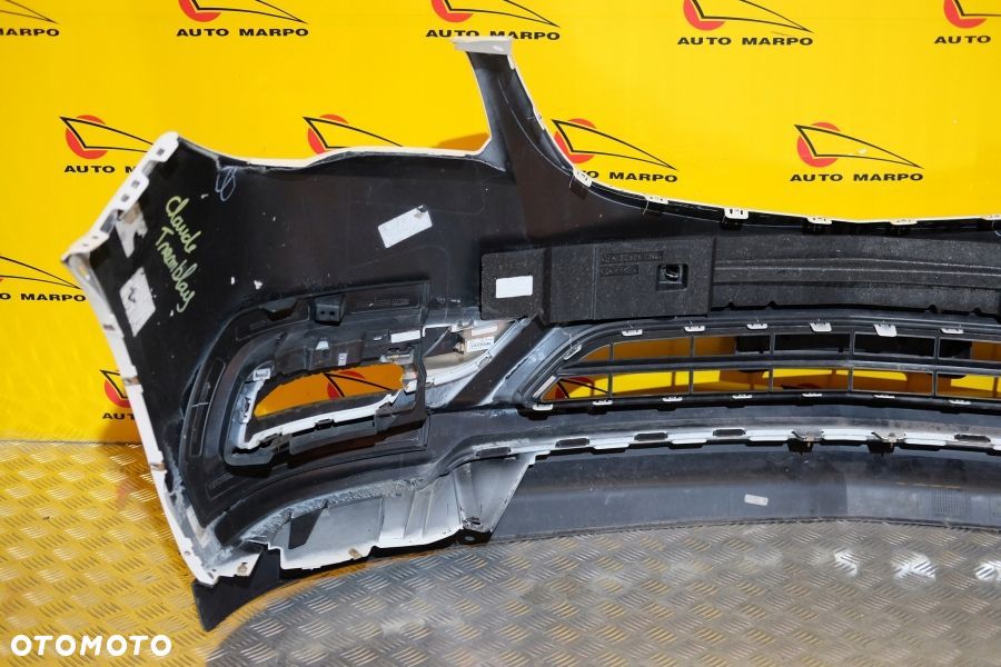 BUICK ENCLAVE 2013-2017 ZDERZAK PRZÓD ABSORBER USA - 8