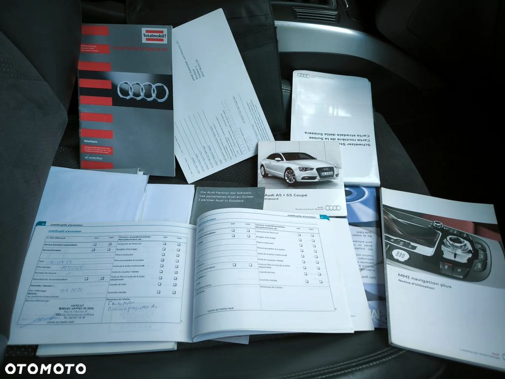 Audi A5 Coupé 2.0 TFSI Quattro S tronic - 21