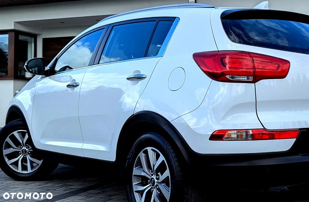 Kia Sportage 1.6 GDI Business Line L 2WD - 15