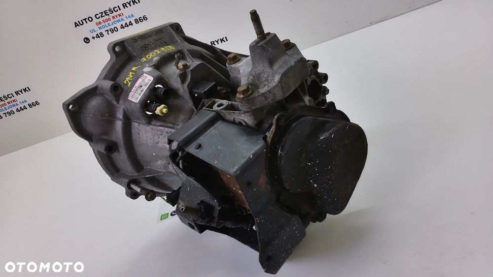Ford Skrzynia Biegów 2N1R 7002 NB - 8