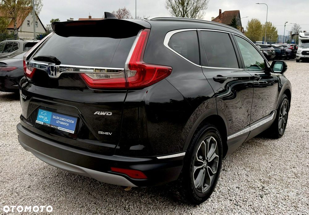 Honda CR-V 2.0 i-MMD HEV Elegance AWD CVT - 5