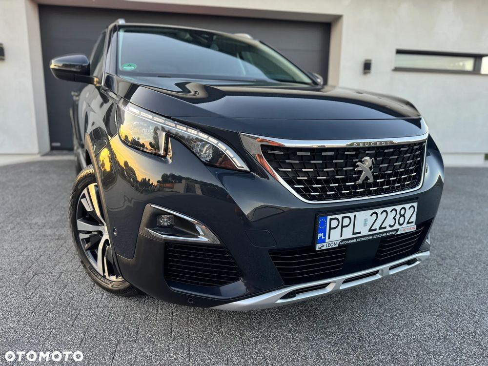 Peugeot 3008 2.0 BlueHDi GT S&S EAT8 - 1